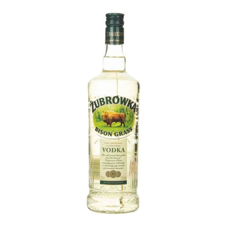 Zubrowka Bison Grass Vodka - Milroy's of Soho - Vodka