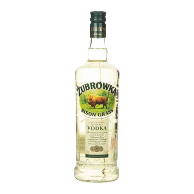 Zubrowka Bison Grass Vodka - Milroy's of Soho - Vodka