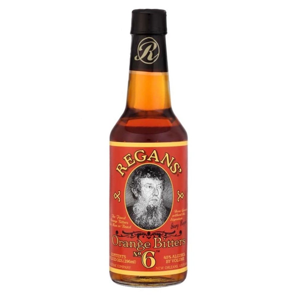 Regan's Orange Bitters / 45% / 14.8cl - Milroy's of Soho