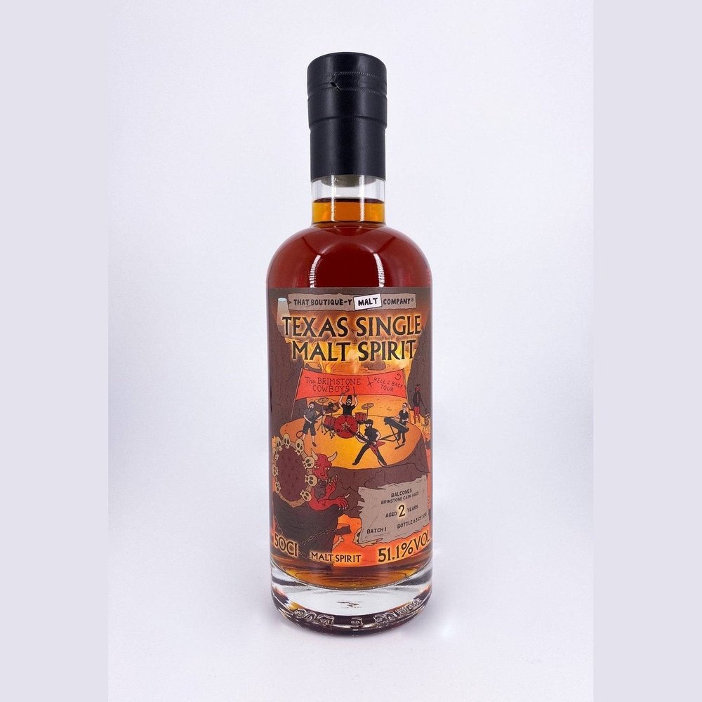 Balcones 2 Year Old - Milroy's of Soho