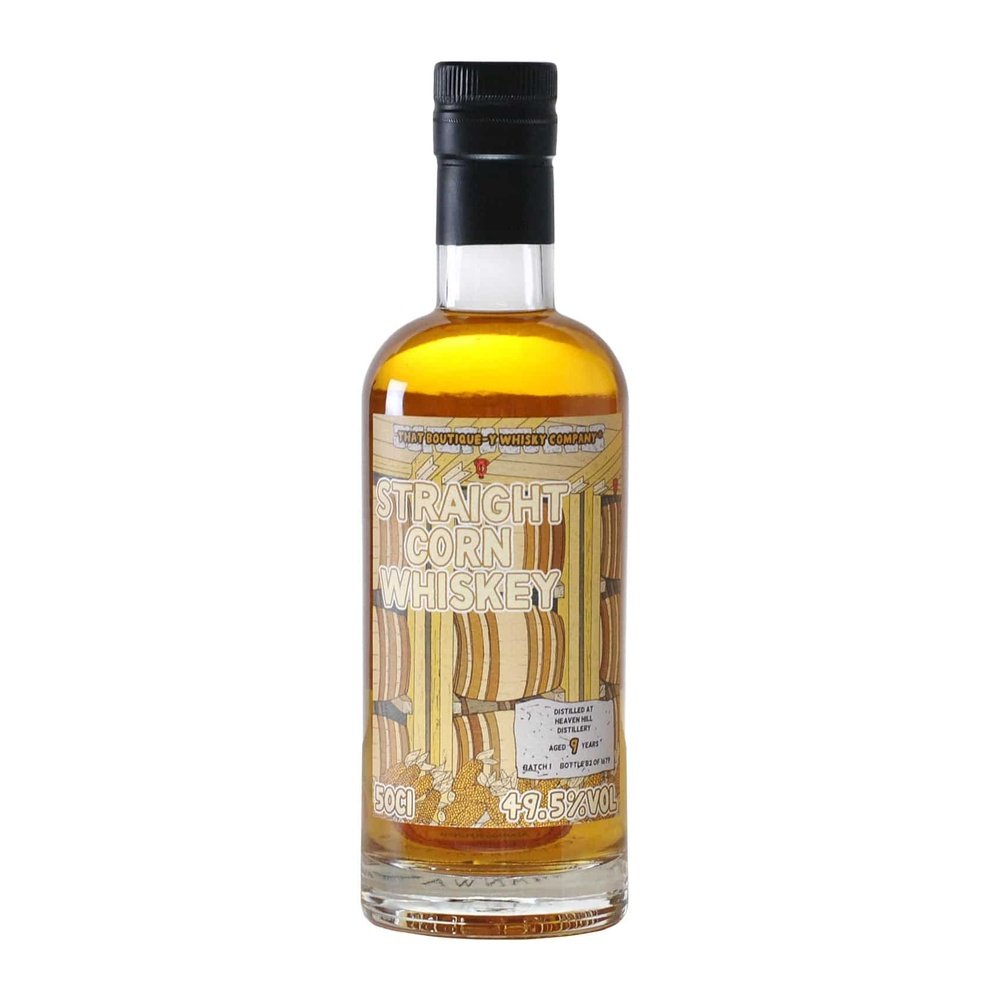 Heaven Hill 9 Year Old - Milroy's of Soho