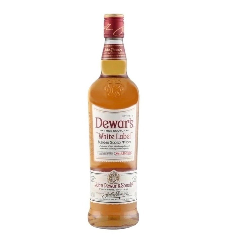 Dewar's White Label - Milroy's of Soho
