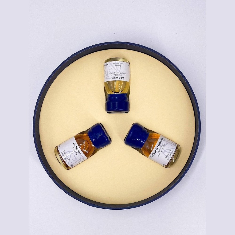 Irish #2 / Milroy's Tasting Flight / 46% / 9cl - Milroy's of Soho