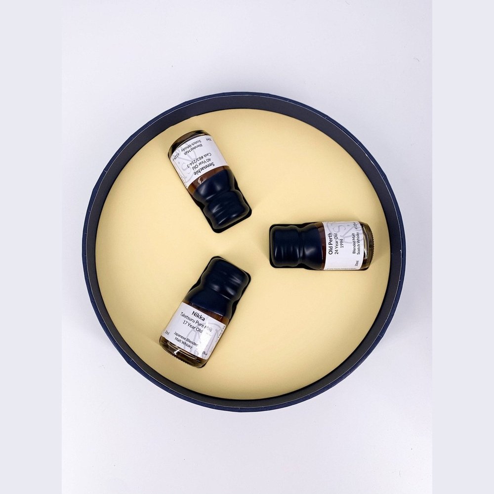 Old & Rare: Blended Malts / Milroy's Tasting Flight / 43.7% / 9cl - Milroy's of Soho