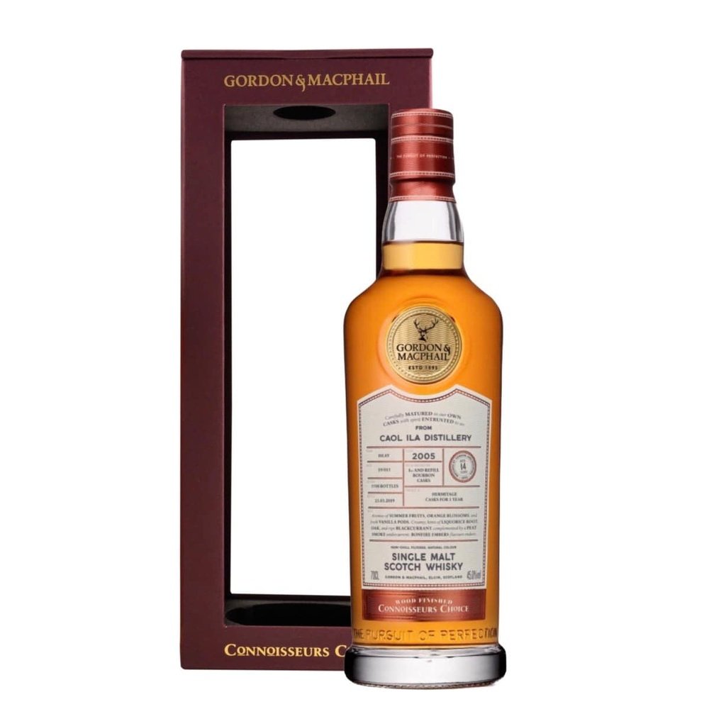 Caol Ila 2005 G&M Hermitage - Milroy's of Soho