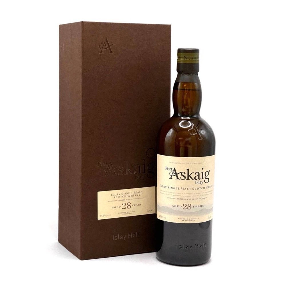 Port Askaig 28 Year Old - Milroy's of Soho