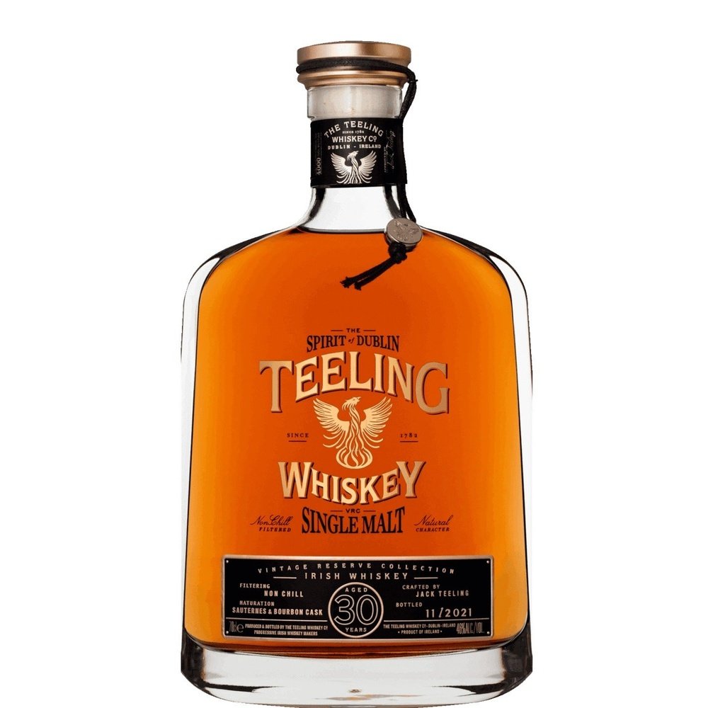 Teeling 30 Year Old Vintage Reserve - Milroy's of Soho