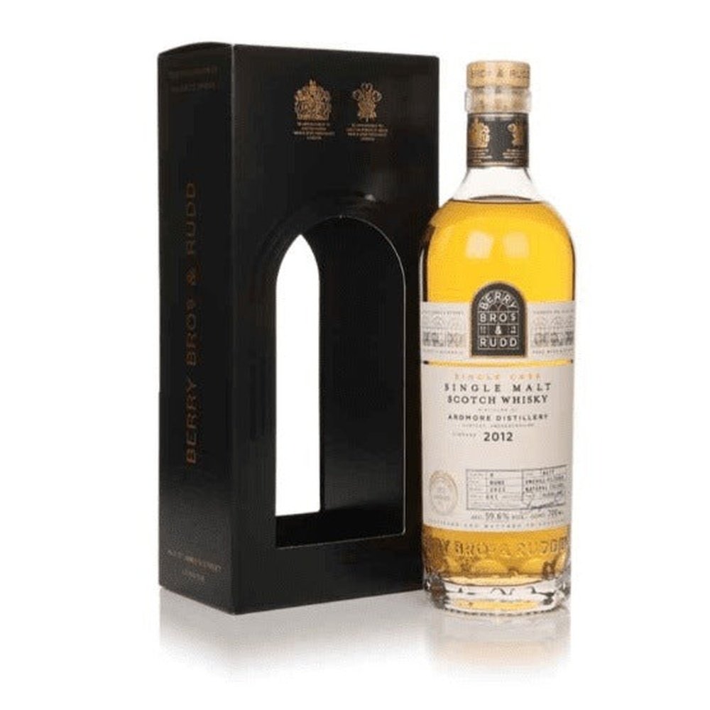 Ardmore 2012 Berry Bros & Rudd # 9 - Milroy's of Soho - Whisky