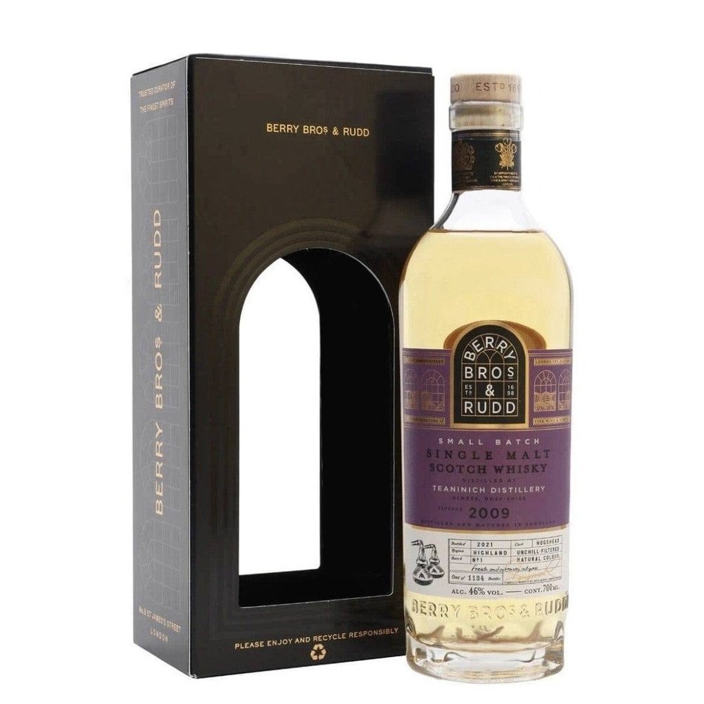 Teaninich 2009 Berry Bros & Rudd - Milroy's of Soho