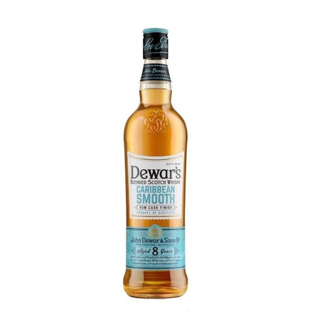 Dewar's 8 Year Old / Caribbean Smooth / 40% / 70cl - Milroy's of Soho