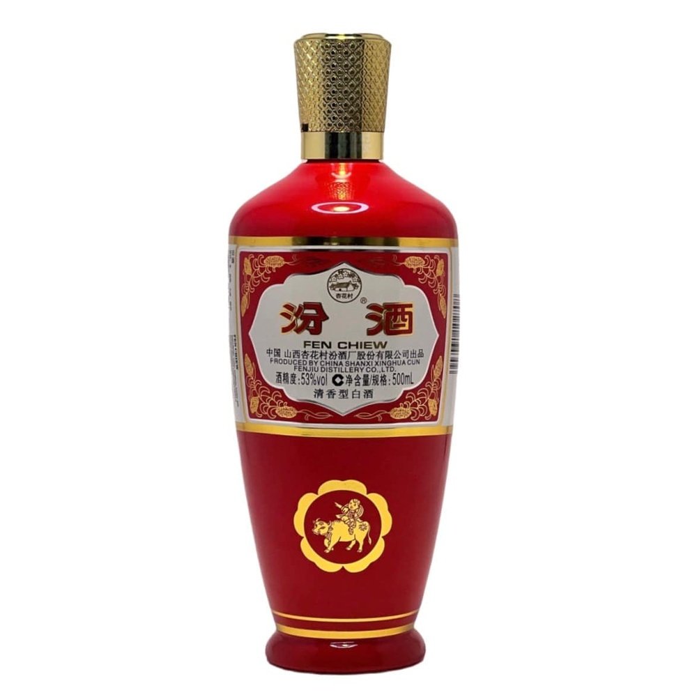 Fen Chiew Red - Milroy's of Soho