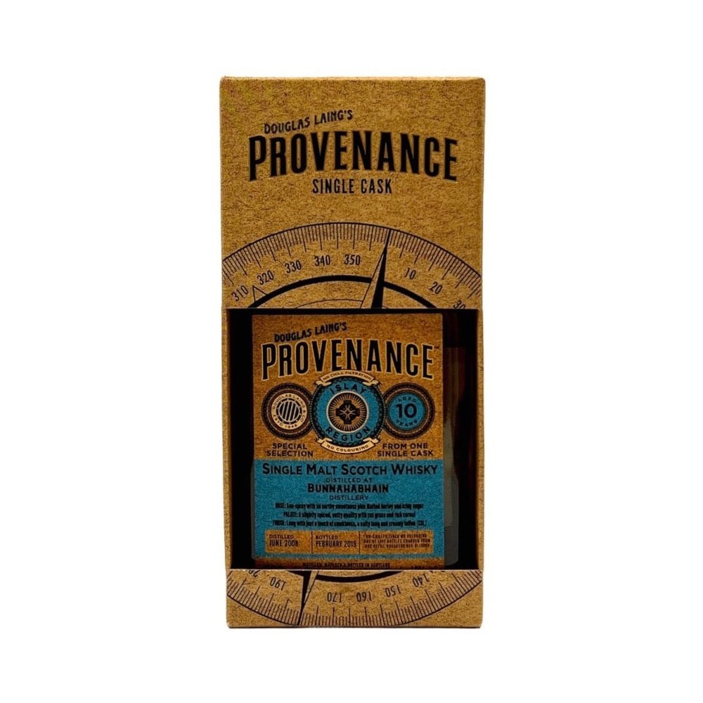 Bunnahabhain 10 Year Old - Milroy's of Soho