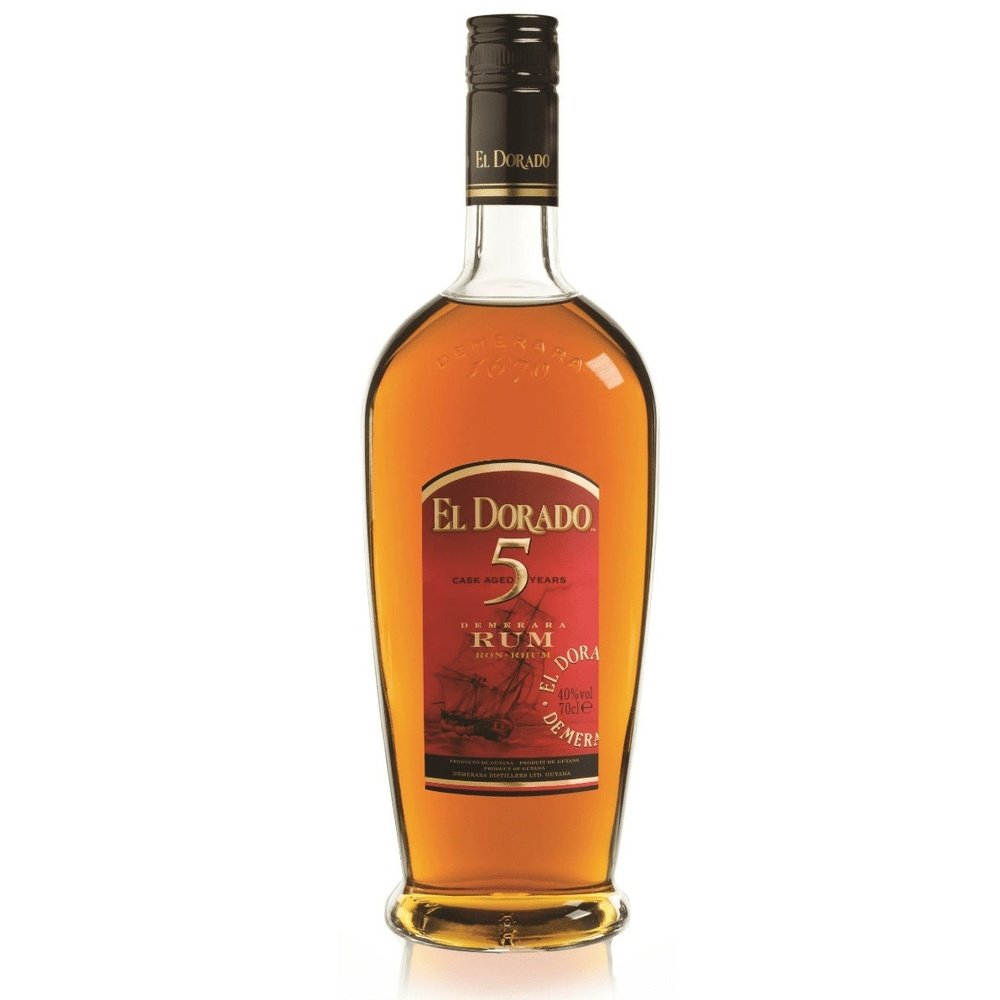 El Dorado 5 Year Old - Milroy's of Soho - Rum