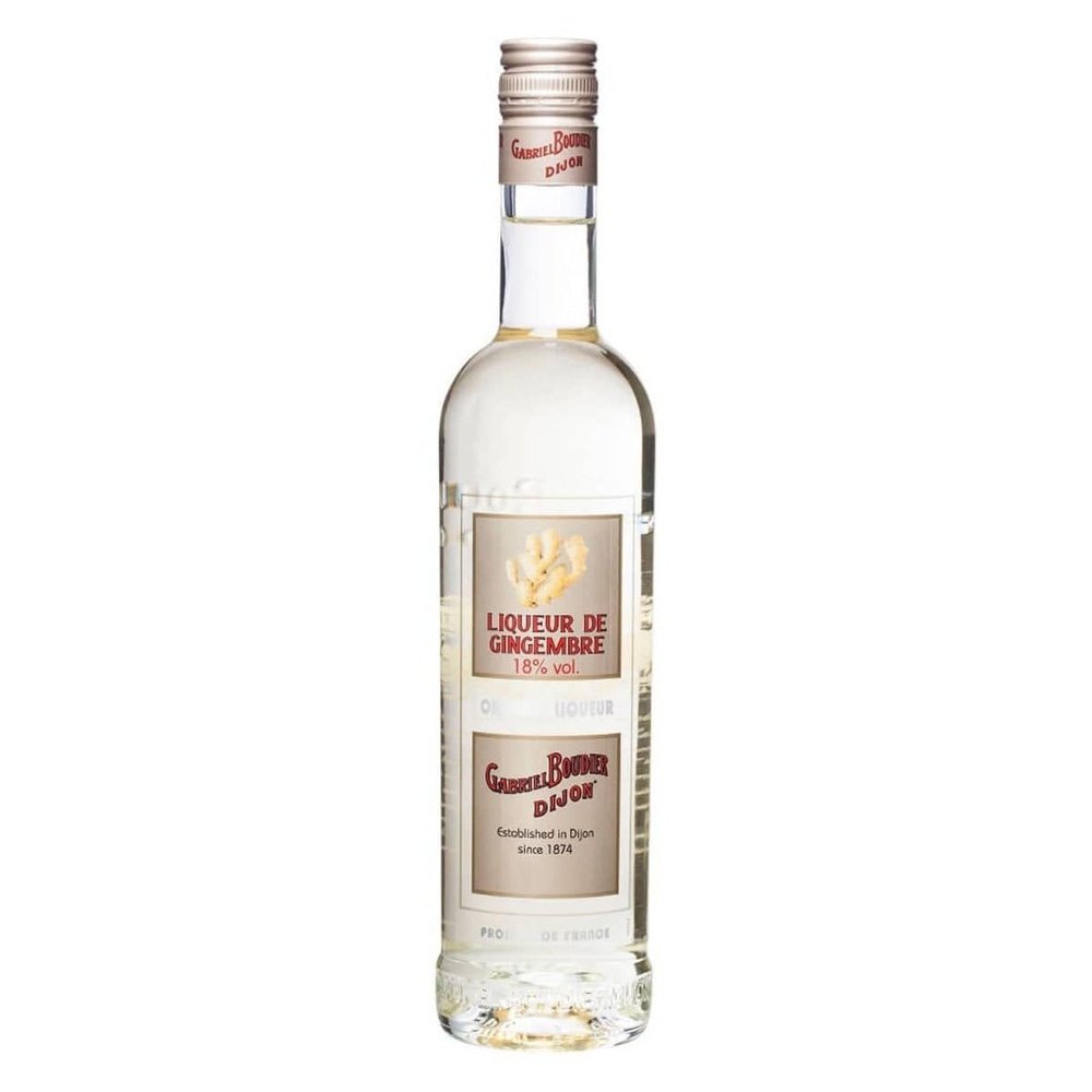 Gabriel Boudier Ginger Liqueur - Milroy's of Soho