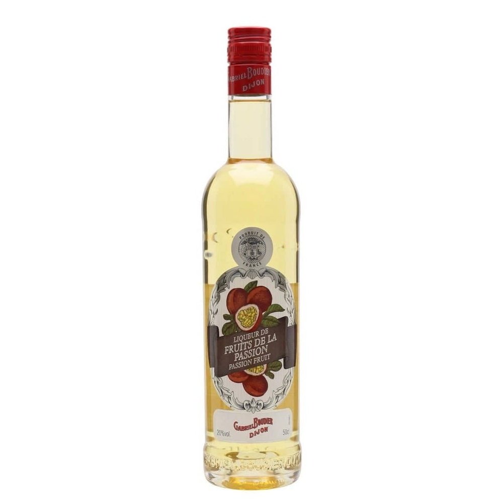 Gabriel Boudier Passionfruit Liqueur - Milroy's of Soho