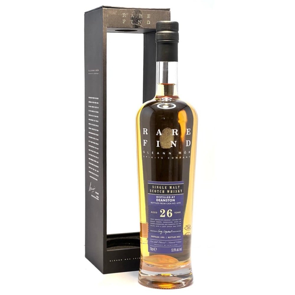 Deanston 26 Year Old Rare Find - Milroy's of Soho