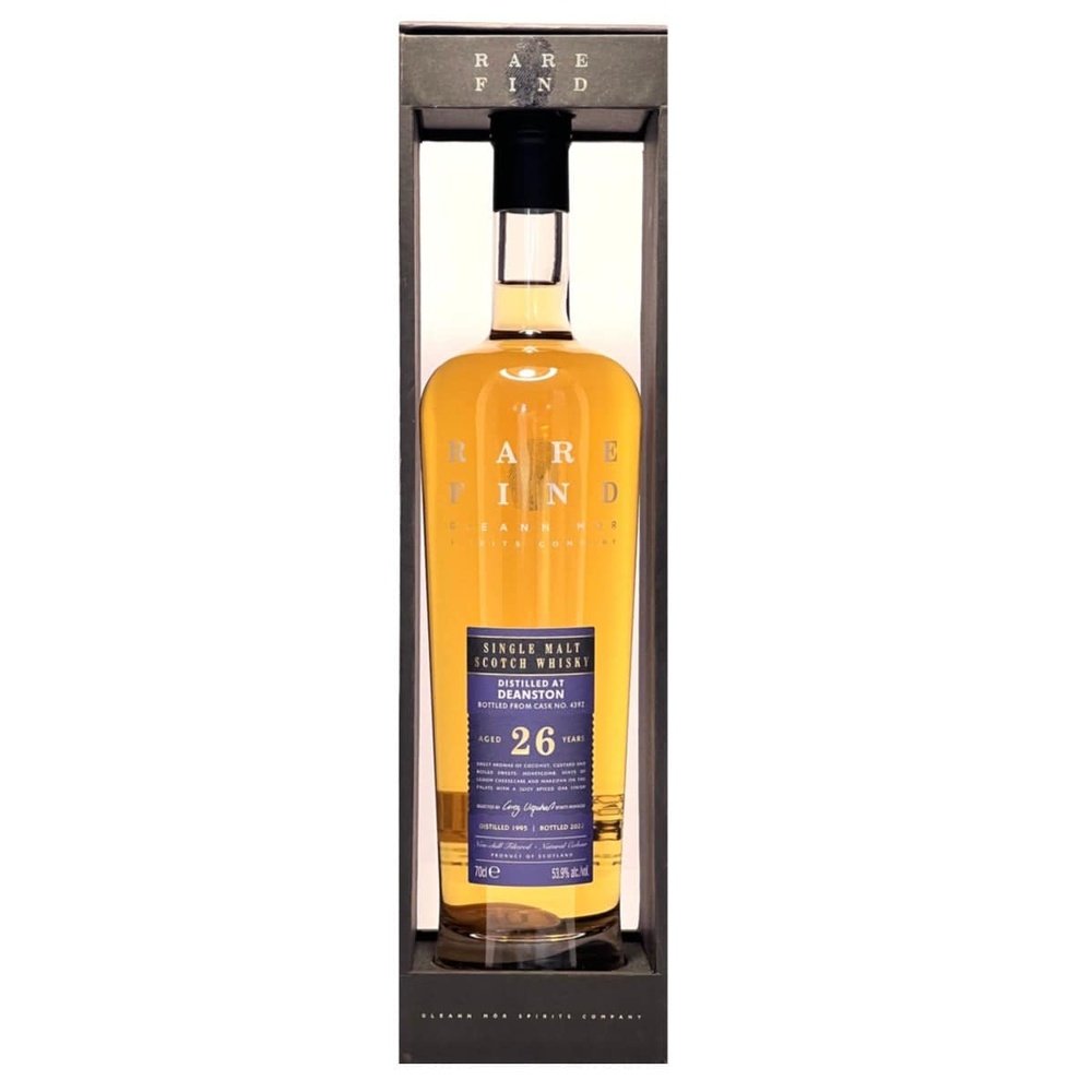 Deanston 26 Year Old Rare Find - Milroy's of Soho