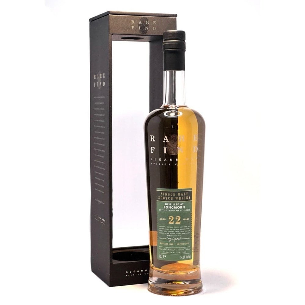 Longmorn 22 Year Old - Milroy's of Soho