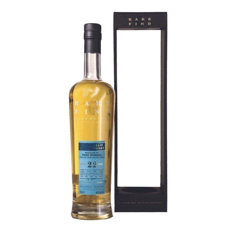 Port Dundas 22 Year Old - Milroy's of Soho