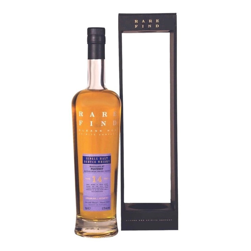Pulteney 14 Year Old / Rare Find / 57.2% / 70cl - Milroy's of Soho