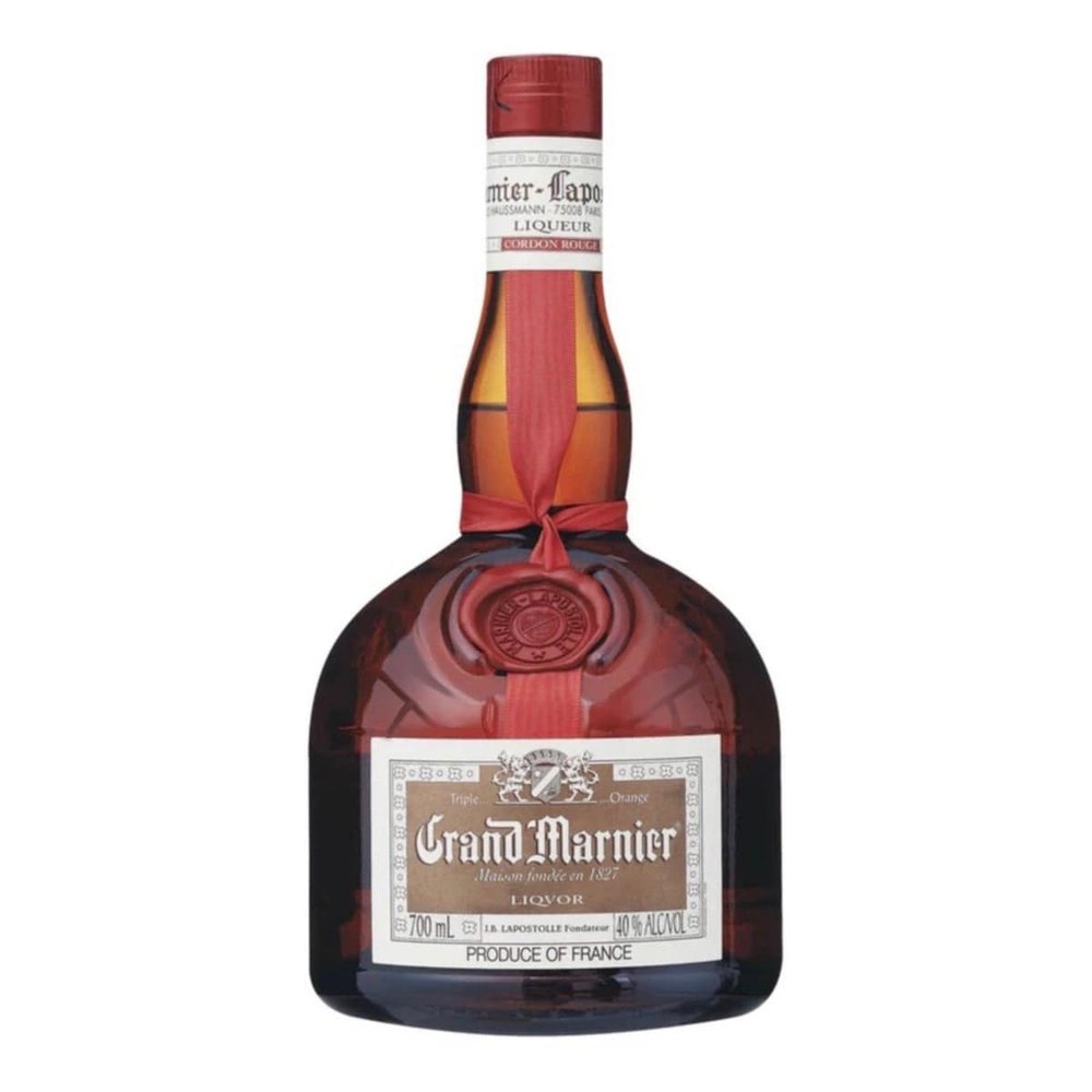 Grand Marnier Cordon Rouge - Milroy's of Soho