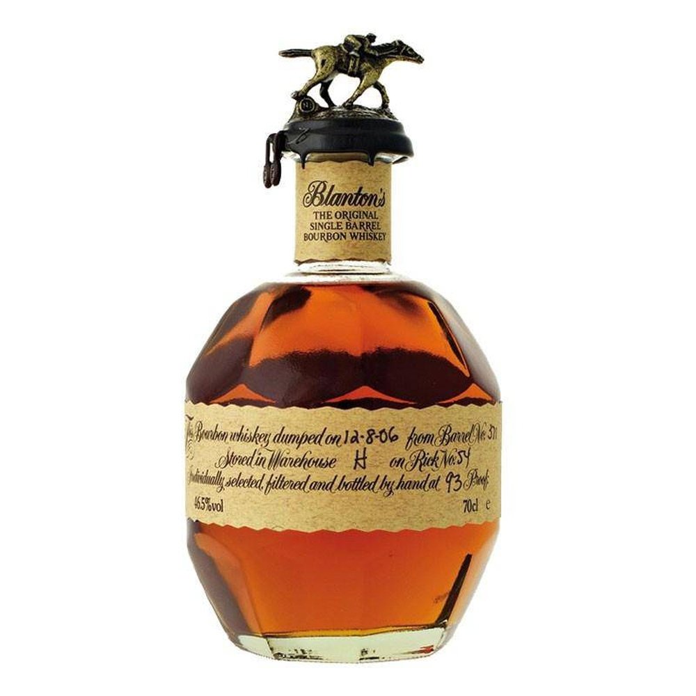 Blanton's Original Single Barrel - Milroy's of Soho