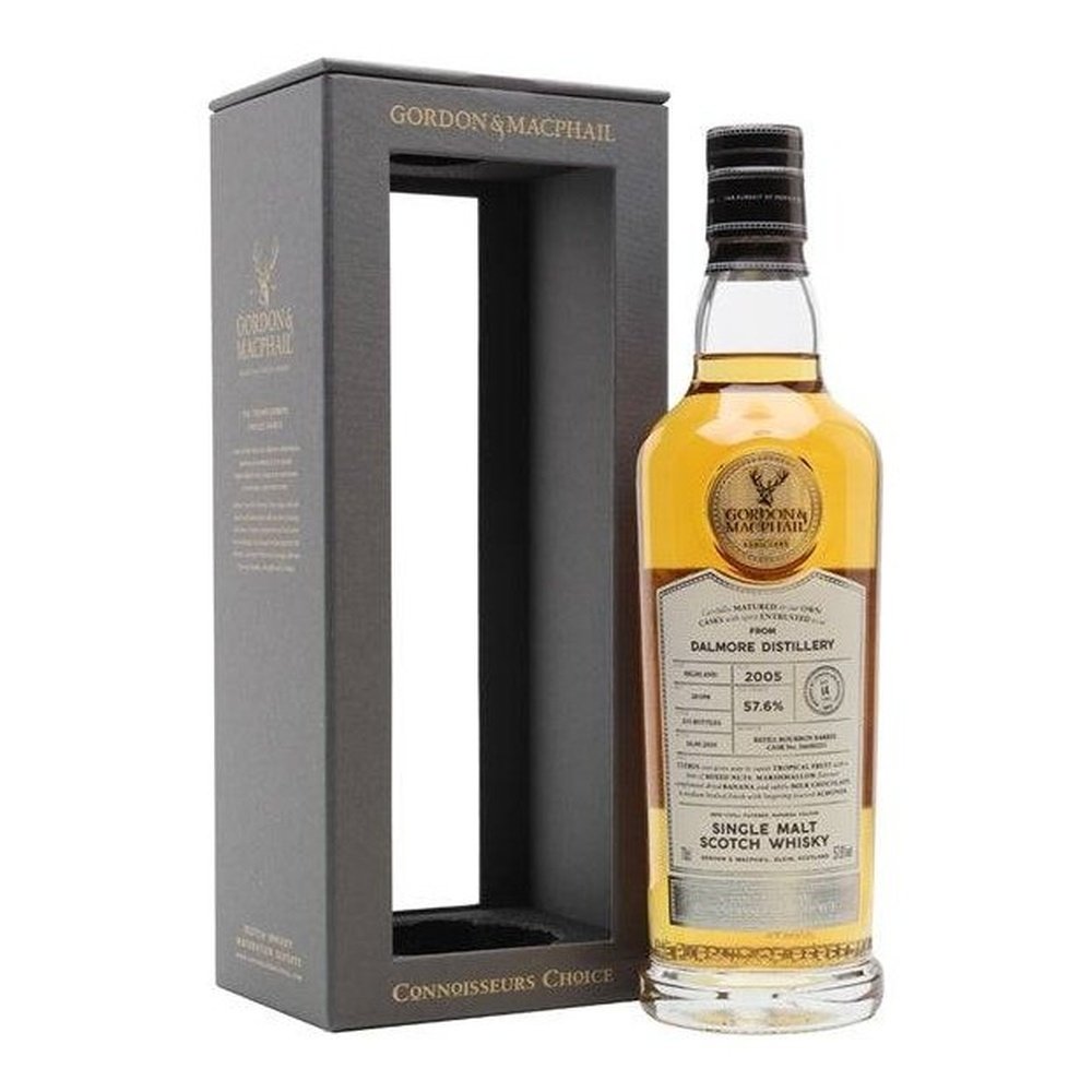 Dalmore 2005 - Milroy's of Soho