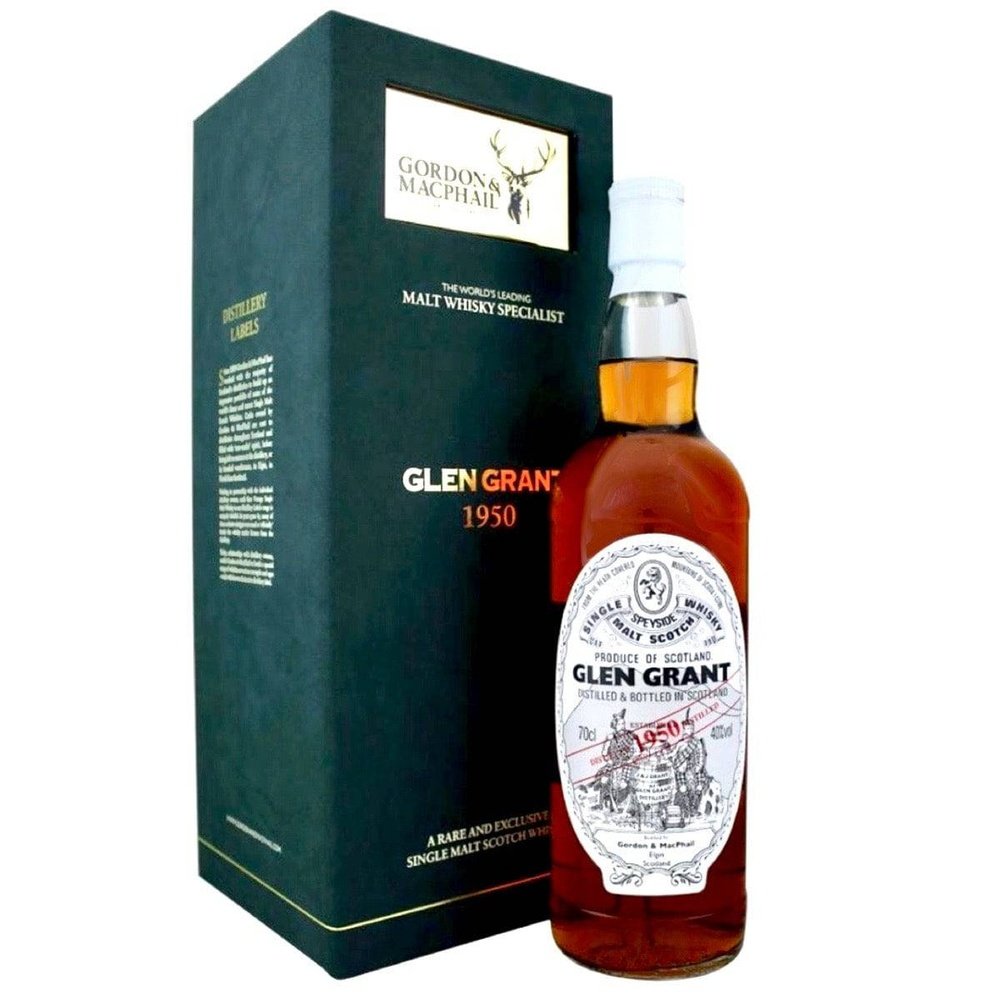 Glen Grant Gordon&Macphail - Milroy's of Soho