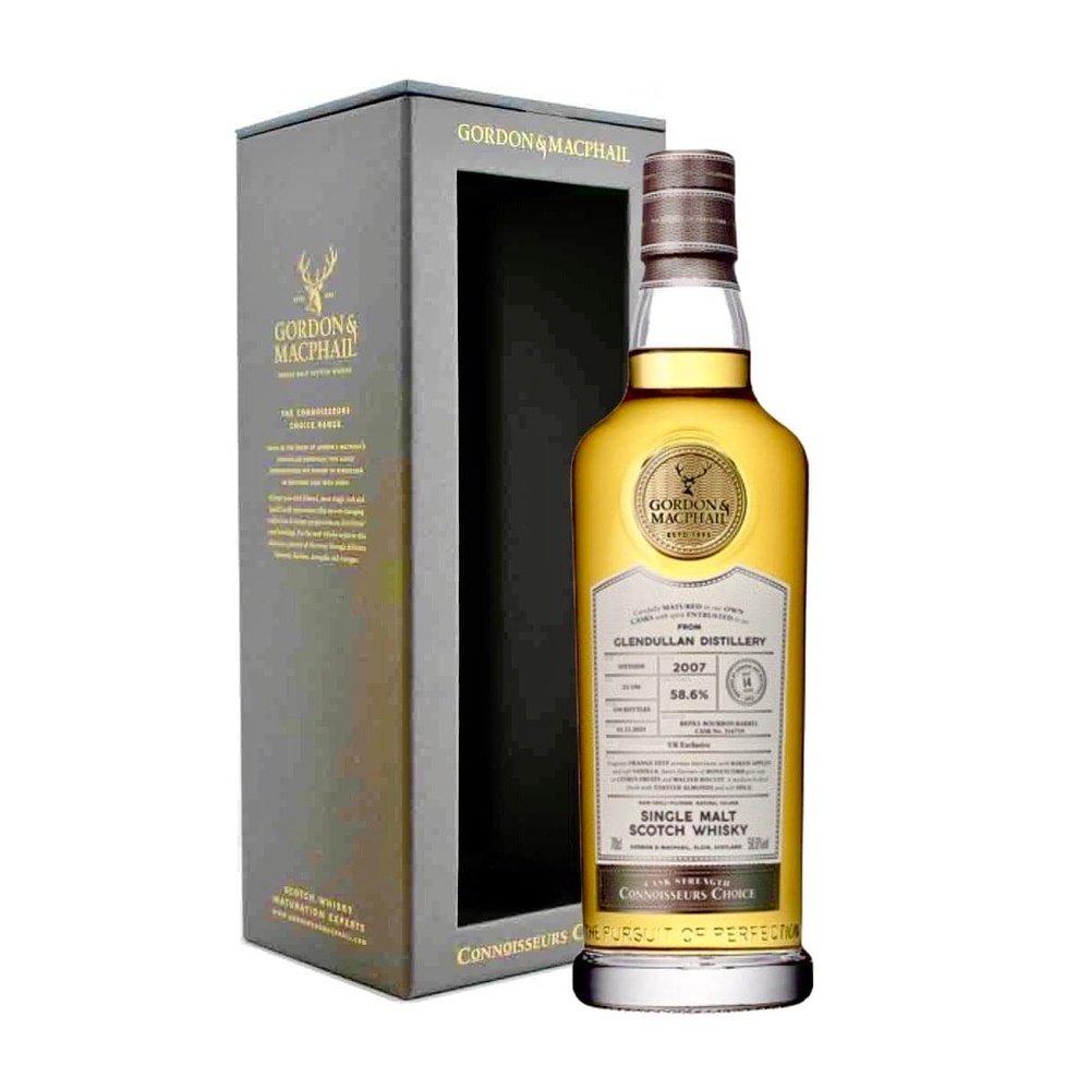 Glendullan 14 Year Old Gordon&Macphail - Milroy's of Soho