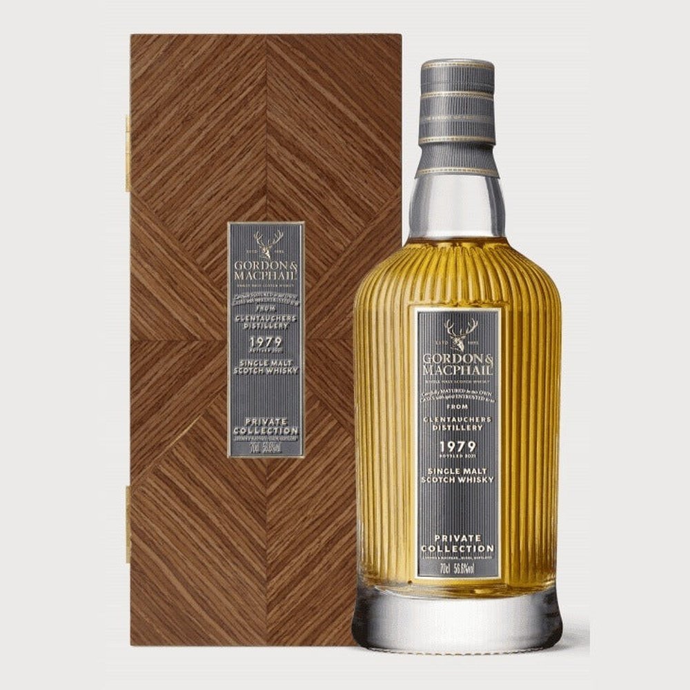Glentauchers 41 Year Old 1971 G&M Private Collection 1 - Milroy's of Soho