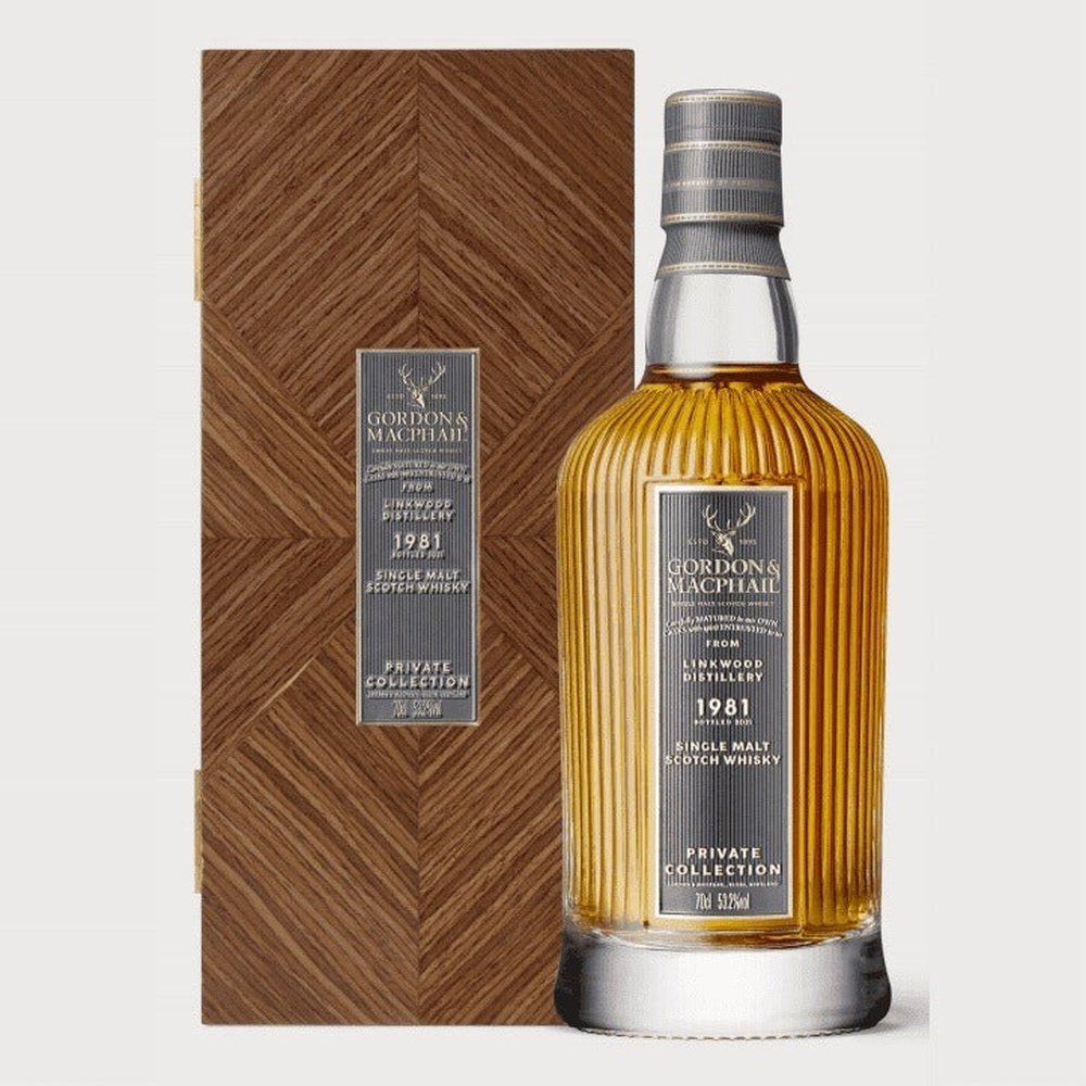 Linkwood 39 Year Old - Milroy's of Soho