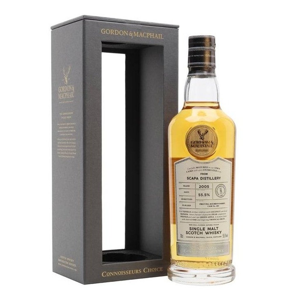 Scapa 2005 - Milroy's of Soho