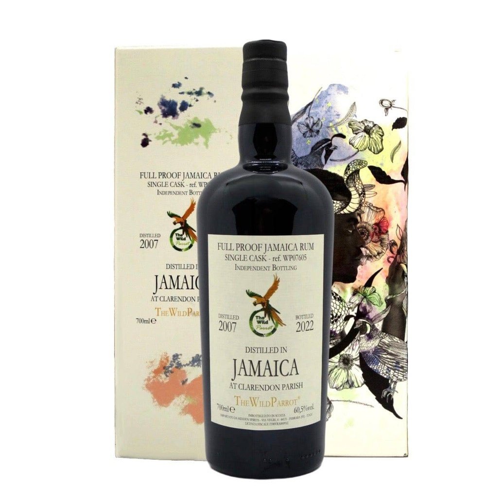 Clarendon Parish The Wild Parrot - Milroy's of Soho