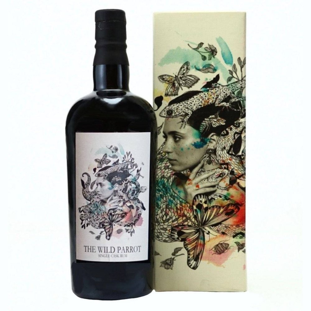 Saint Catherine Parish The Wild Parrot - Milroy's of Soho