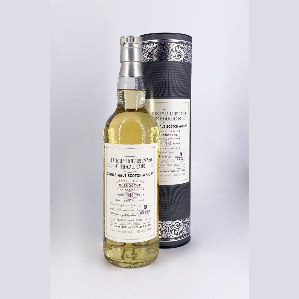 Glengoyne 10 Year Old - Milroy's of Soho