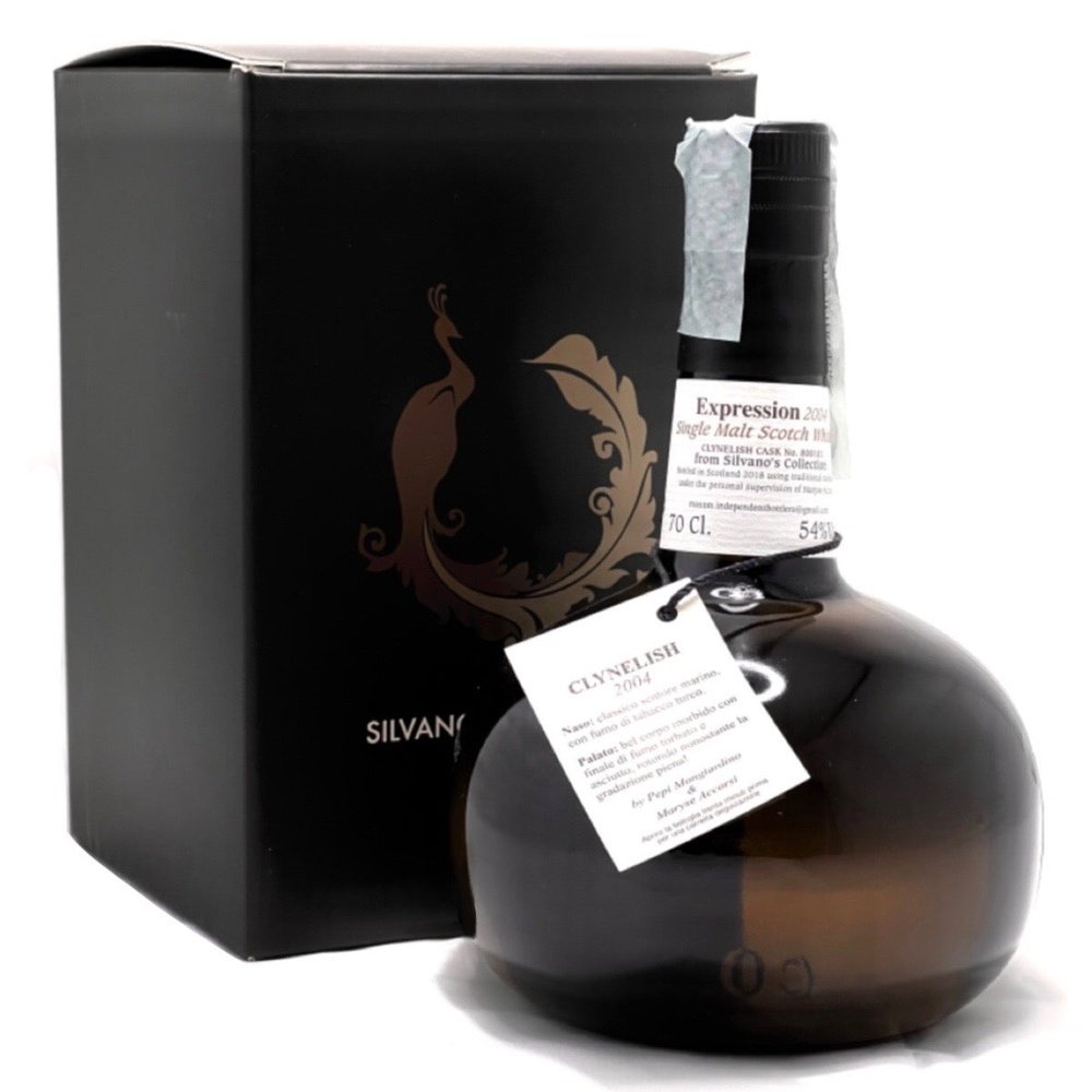 Clynelish 2004 Masam for Moon Import 'Expression' - Milroy's of Soho - Whisky