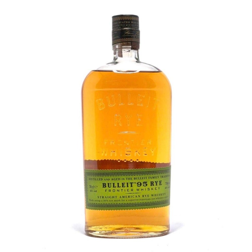 Bulleit Rye - Milroy's of Soho