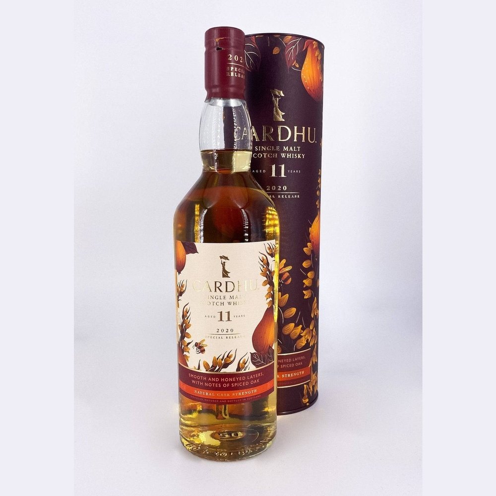 Cardhu 11 Year Old - Milroy's of Soho