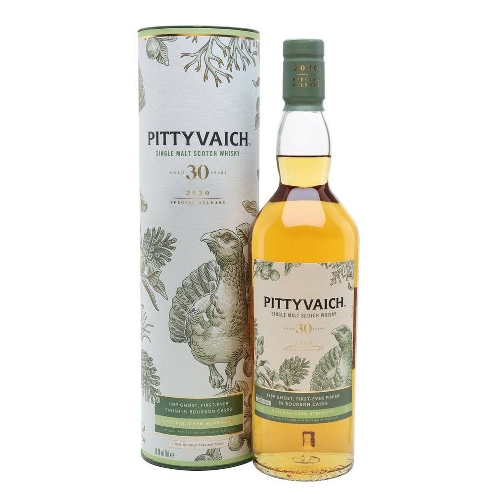 Pittyvaich 29 Year Old - Milroy's of Soho