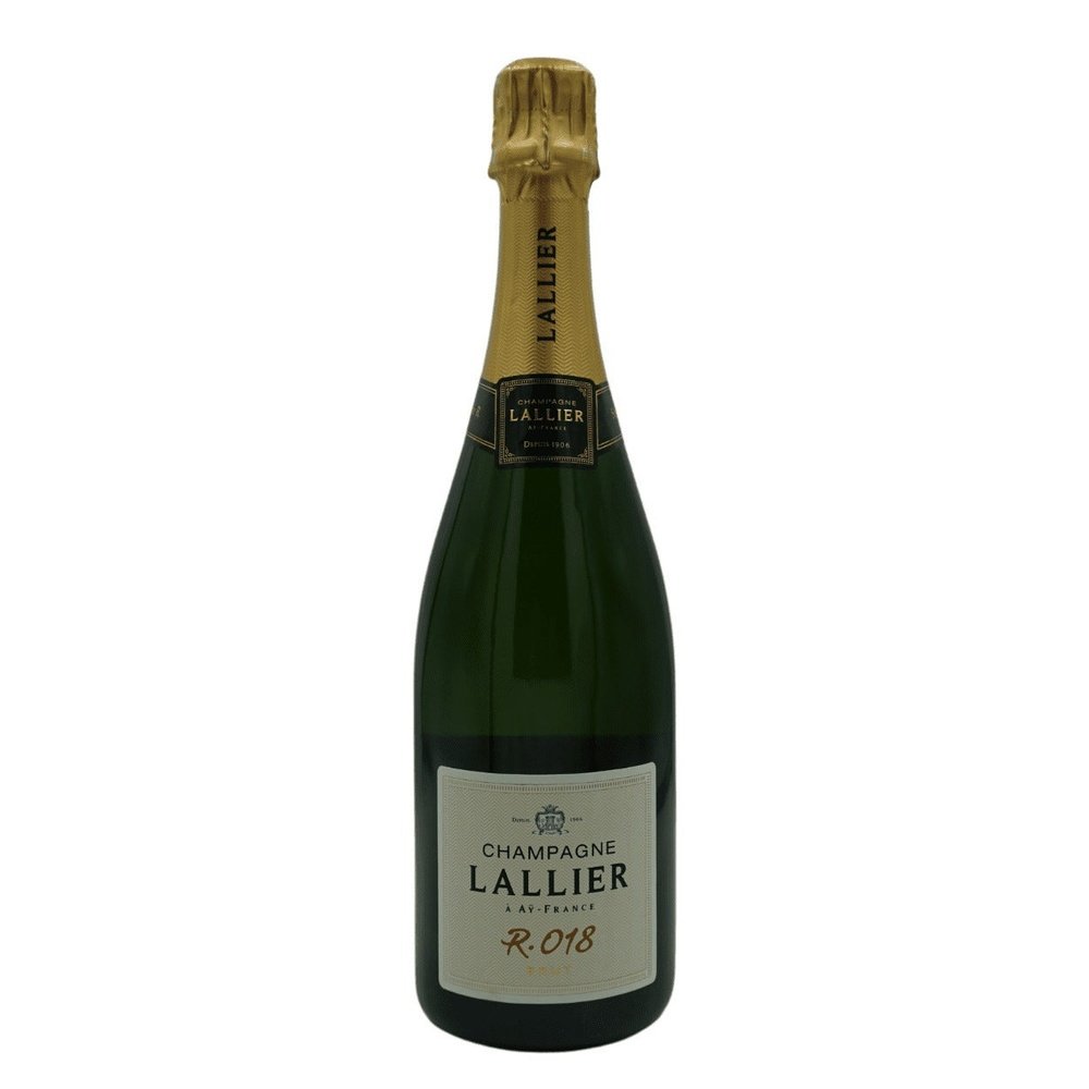 Lallier Serie R. Brut R.18 12.5% 75cl - Milroy's of Soho - Sparkling wine
