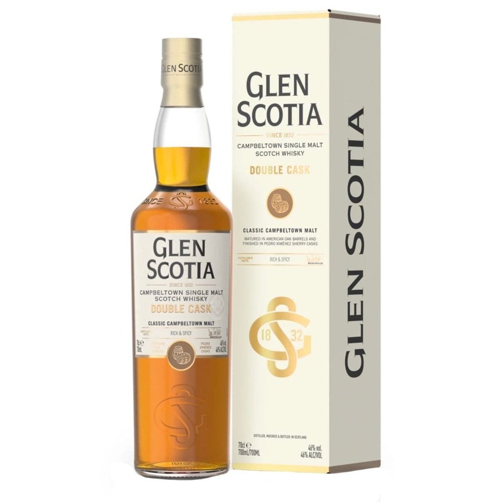 Glen Scotia Double Cask - Milroy's of Soho