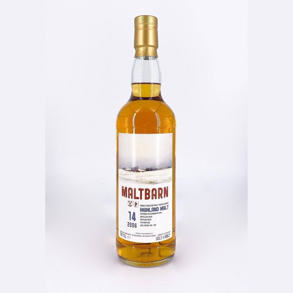 Highland Malt 2006 Maltbarn - Milroy's of Soho