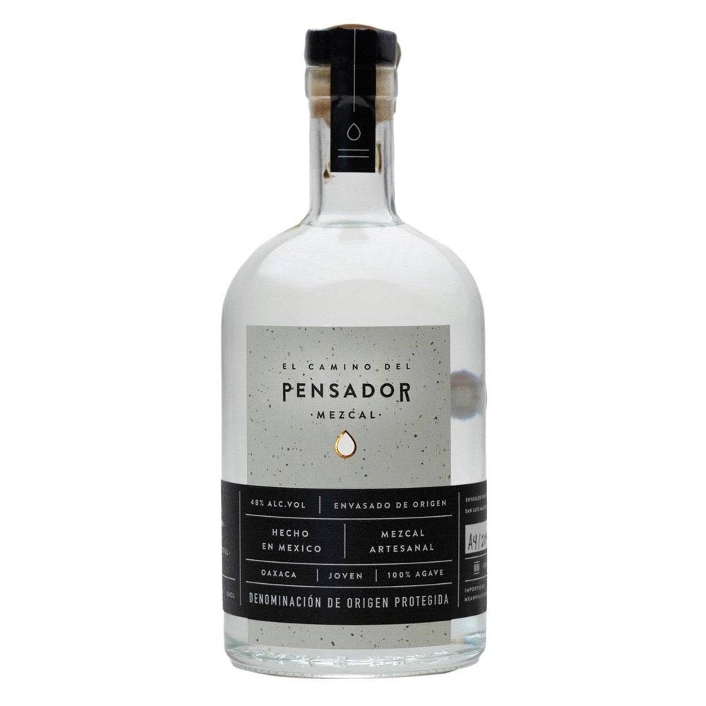 Pensador Mezcal / Ensamble / 48% / 50cl - Milroy's of Soho