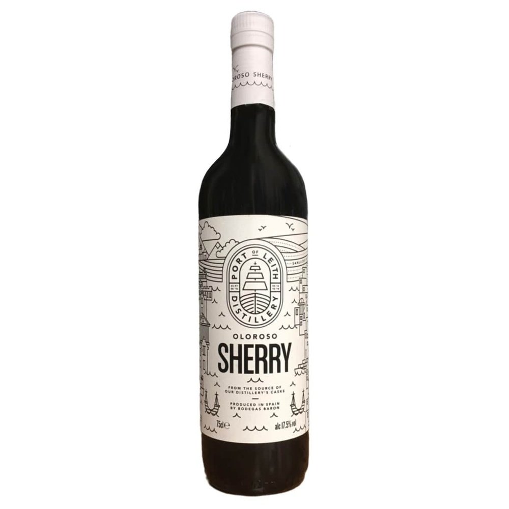 Port of Leith Oloroso Sherry - Milroy's of Soho