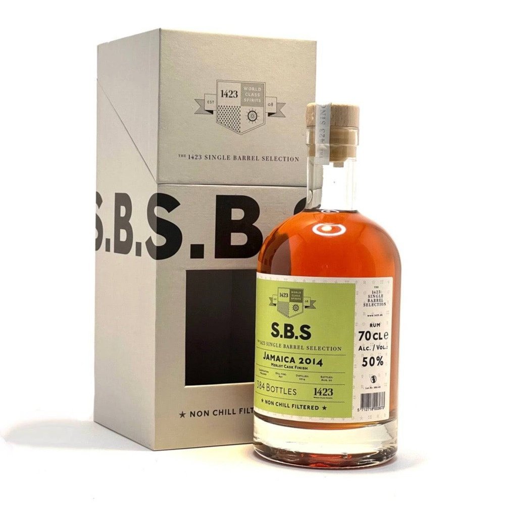 SBS Jamaica 2014 Worthy Park Merlot - Milroy's of Soho