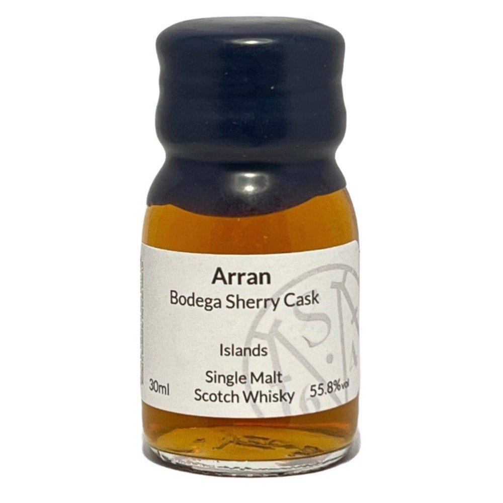 Arran Bodega Sherry Cask - Milroy's of Soho