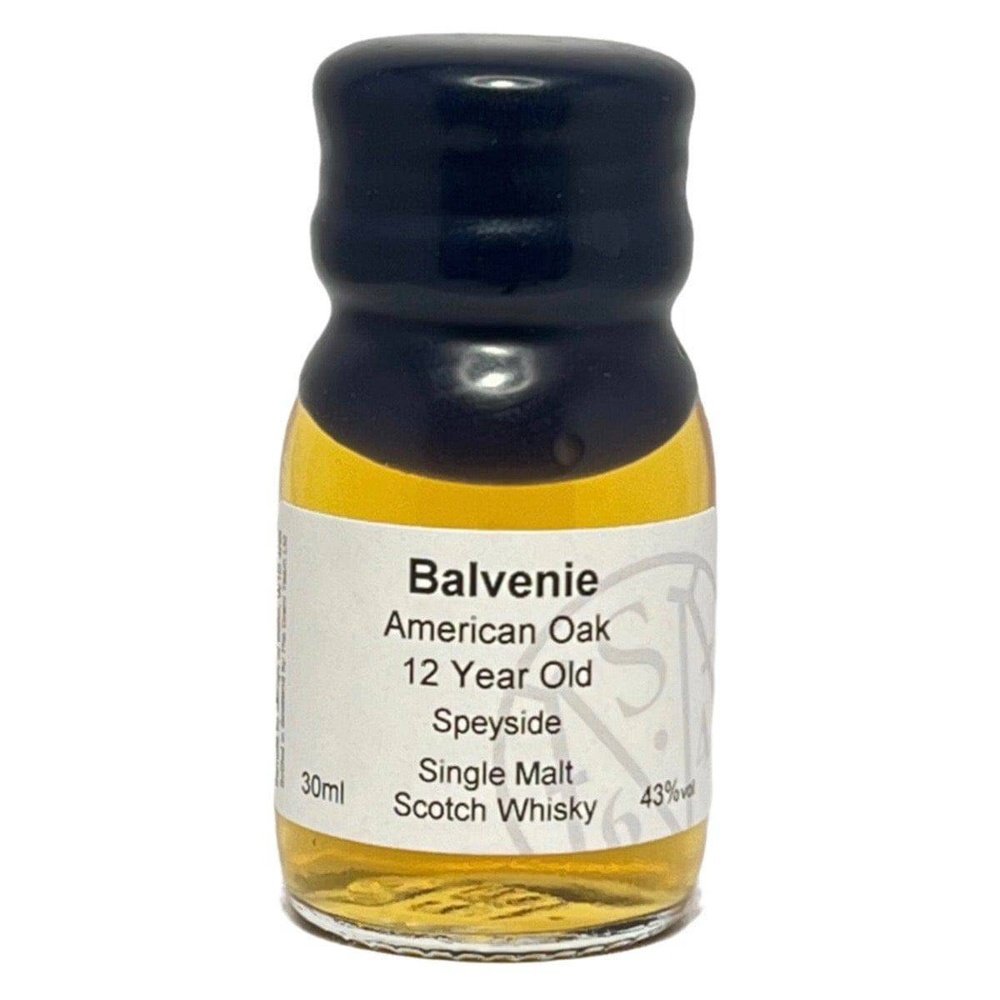 Balvenie 12 Year Old American Oak - Milroy's of Soho