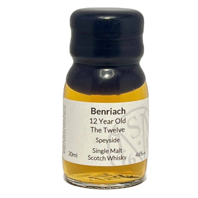 Benriach 12 Year Old - Milroy's of Soho
