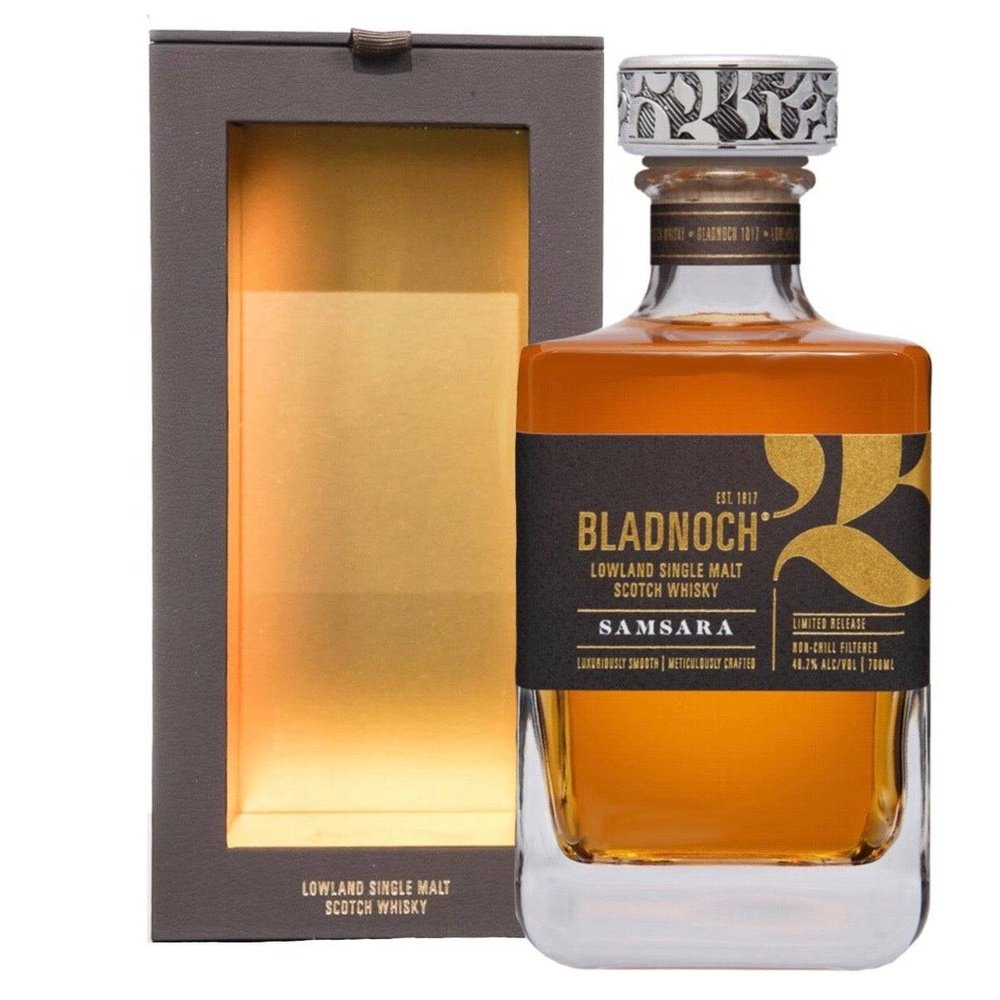 Bladnoch Samsara - Milroy's of Soho