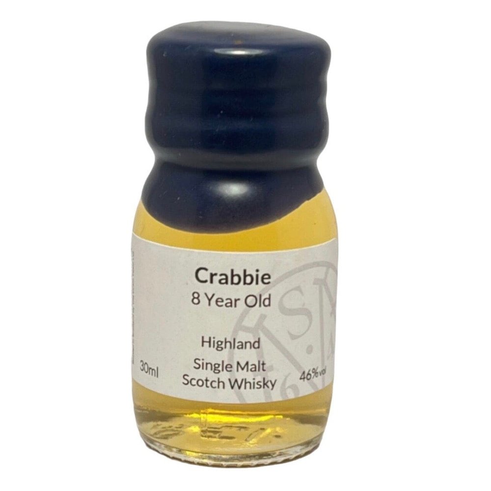 Crabbie 8 Year Old - Milroy's of Soho